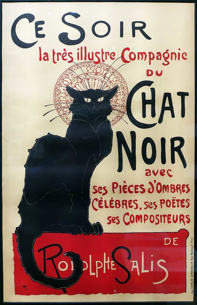 Le Chat Noir